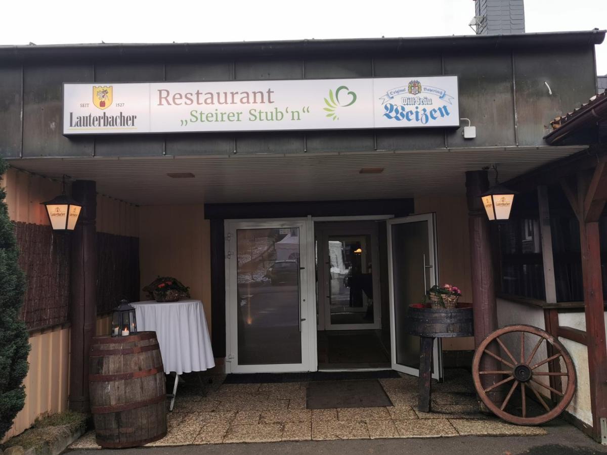 Berggasthof Zum Steira שוטן מראה חיצוני תמונה